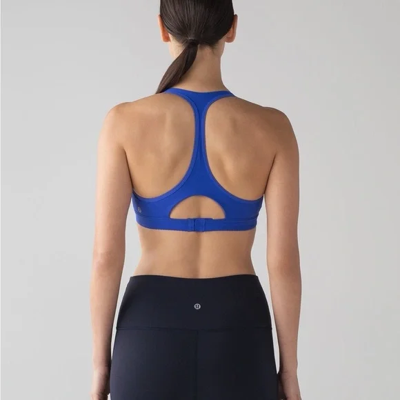Lululemon All day Breeze Bra - Picture 2 of 5